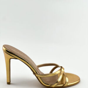 Pokahuntas mule shampagn color